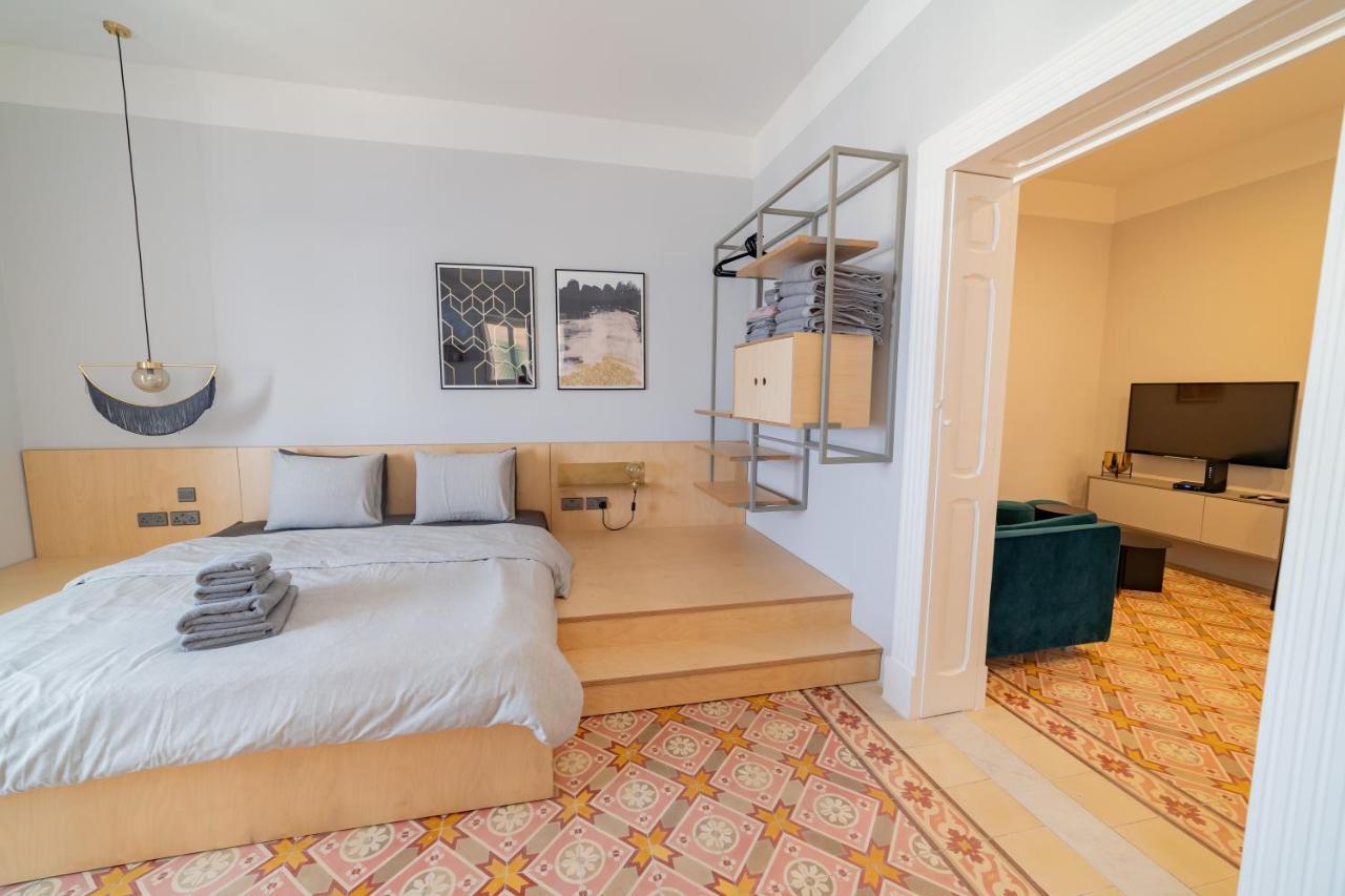 Apartament Vp - Valletta Seafront View Zewnętrze zdjęcie