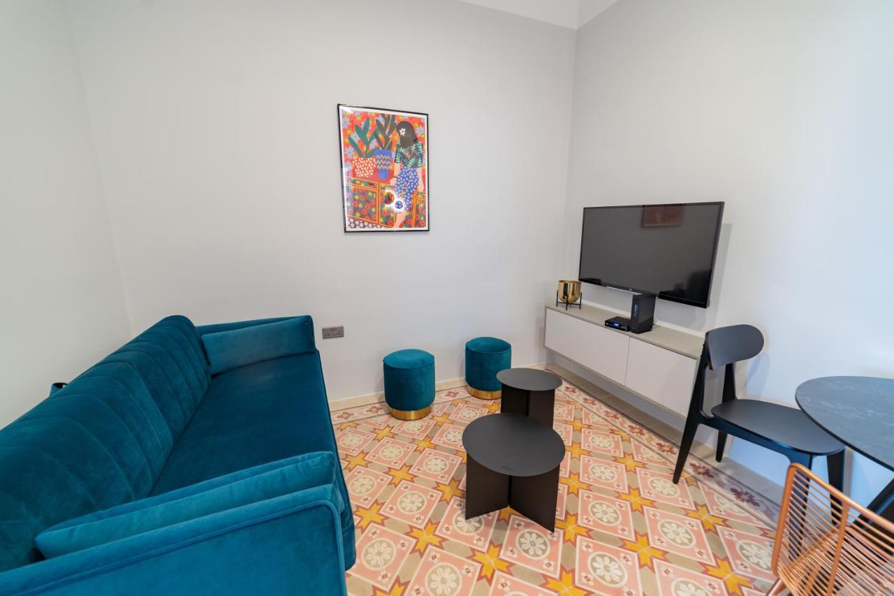 Apartament Vp - Valletta Seafront View Zewnętrze zdjęcie